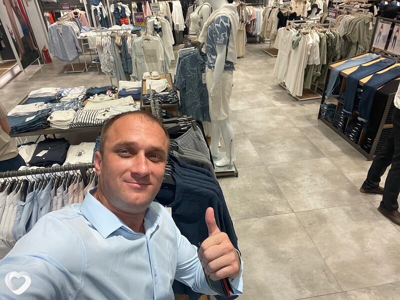 Евгений, 39, Оренбурге — анкета №1271401