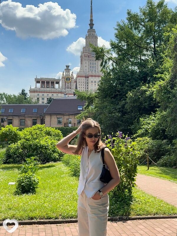 Елизавета, 26, Кинеле — анкета №1271427