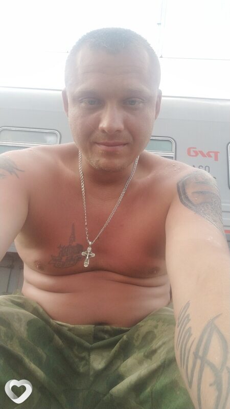 Роман, 39, Владимире — анкета №1271441