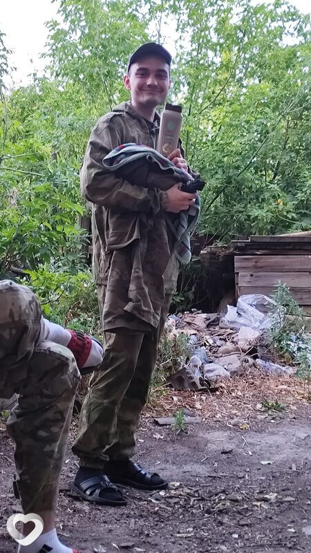 Саня, 31, Луганске — анкета №1271451