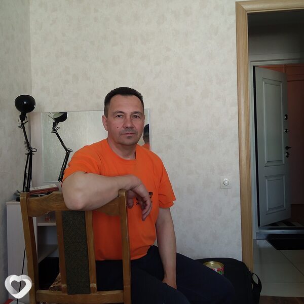 Михаил, 55, Могилев — анкета №1271667