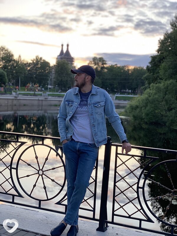 Дмитрий, 31, Луге — анкета №1271668