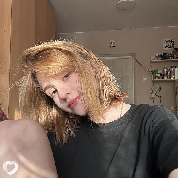 Наташа, 21, Новосибирске — анкета №1271672
