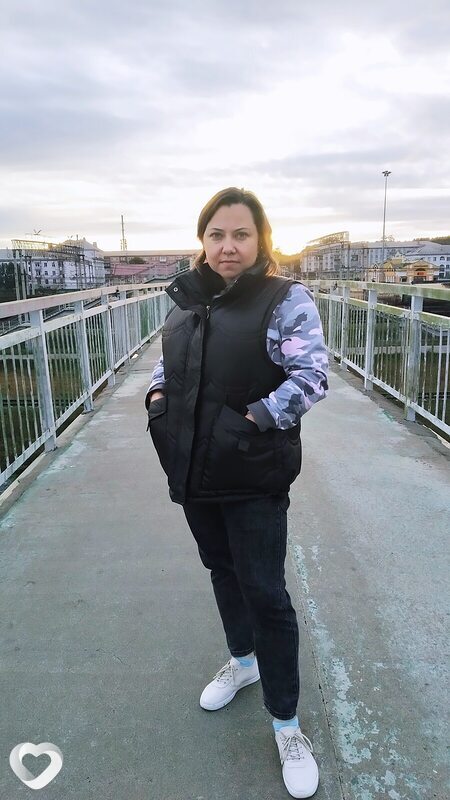 Екатерина, 43, Прокопьевске — анкета №11720