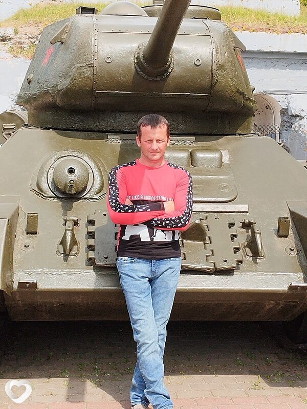 Александр, 43, Всеволожске — анкета №1271694