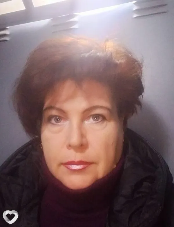 Ольга, 55, Москве — анкета №1271410