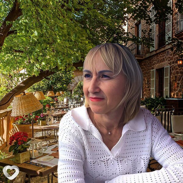 Светлана, 53, Чебоксарах — анкета №1271417