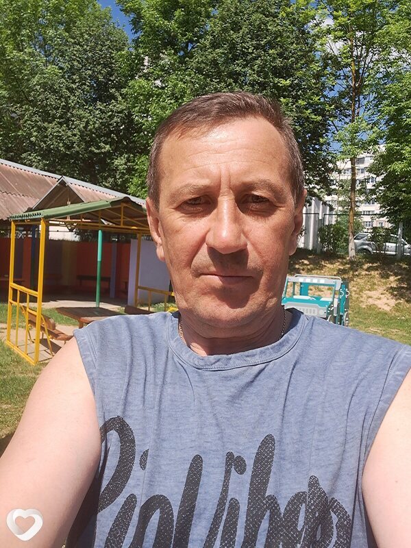 Толик, 54, Минске — анкета №1271467