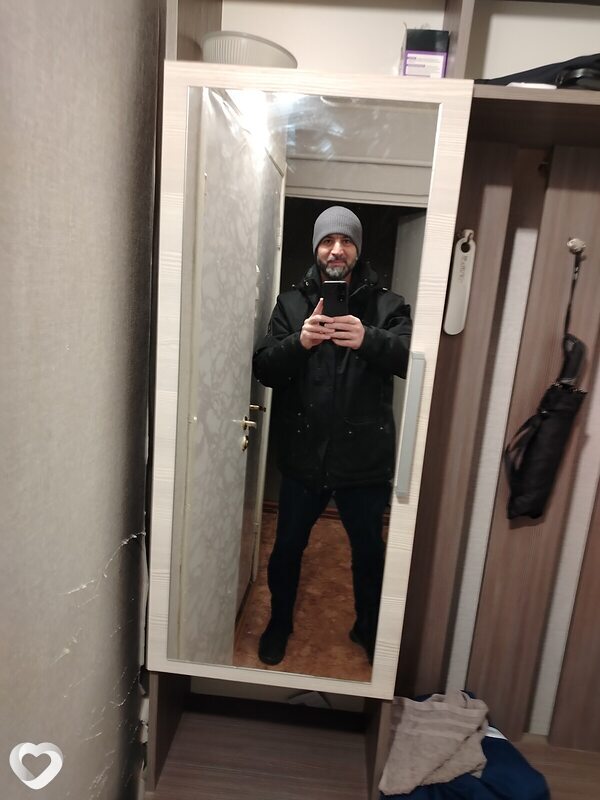 Амир, 41, Дмитрове — анкета №1271472