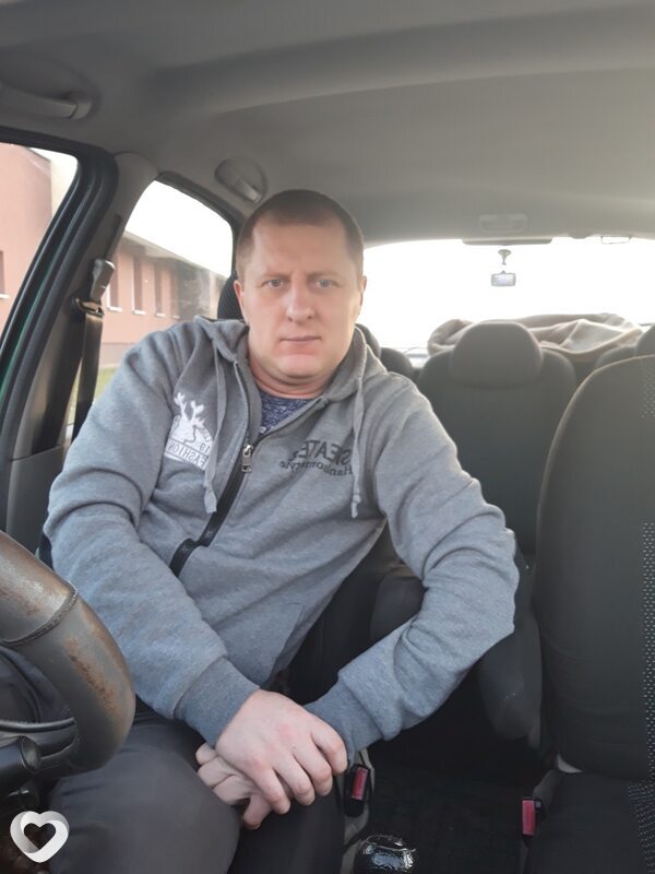 Серж, 46, Старом Осколе — анкета №1271473