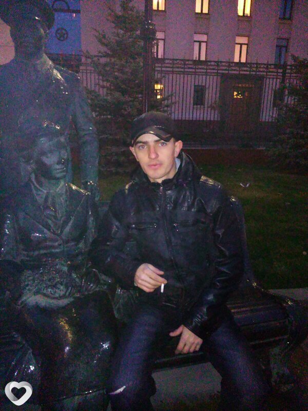 Алексей, 38, Омске — анкета №1271484