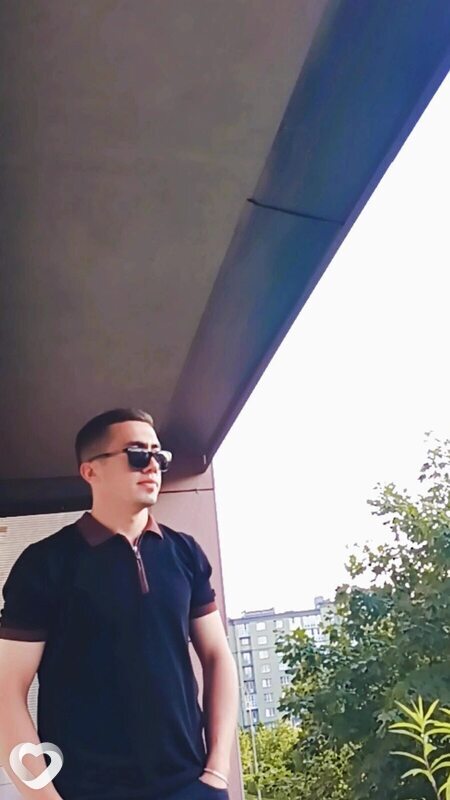Жони, 27, Санкт-Петербурге — анкета №1271500