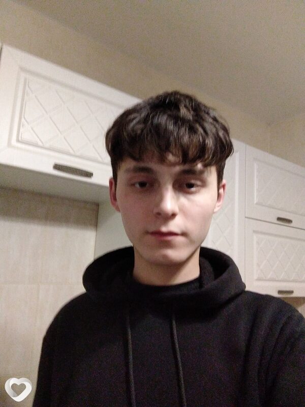 Сергей, 20, Чебоксарах — анкета №1271630