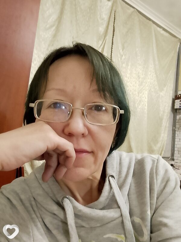 Эля, 49, Владимире — анкета №1271528