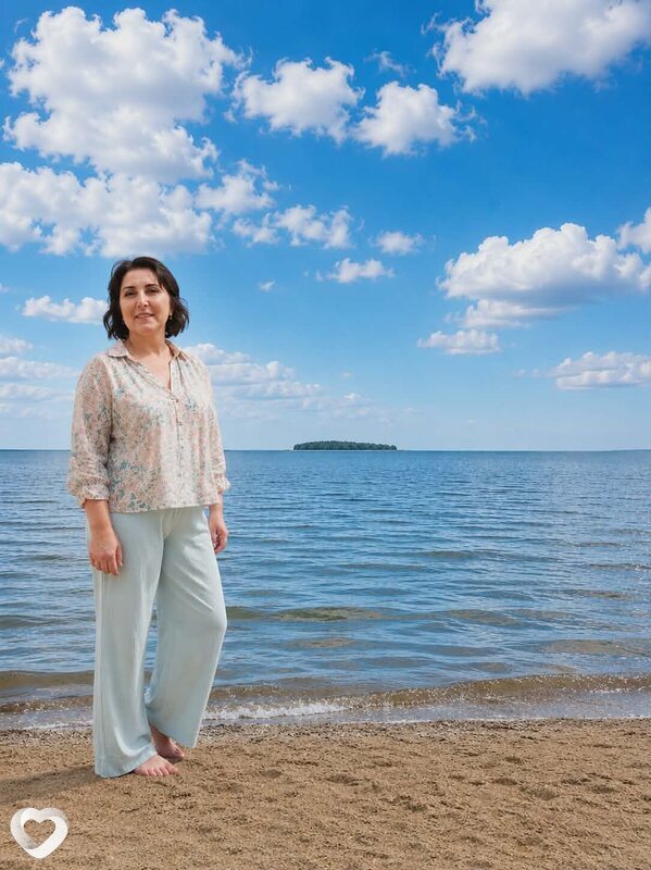 Светлана, 55, Александрии — анкета №1271529