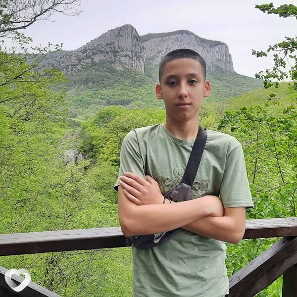 Ervin, 20, Саках — анкета №1271509