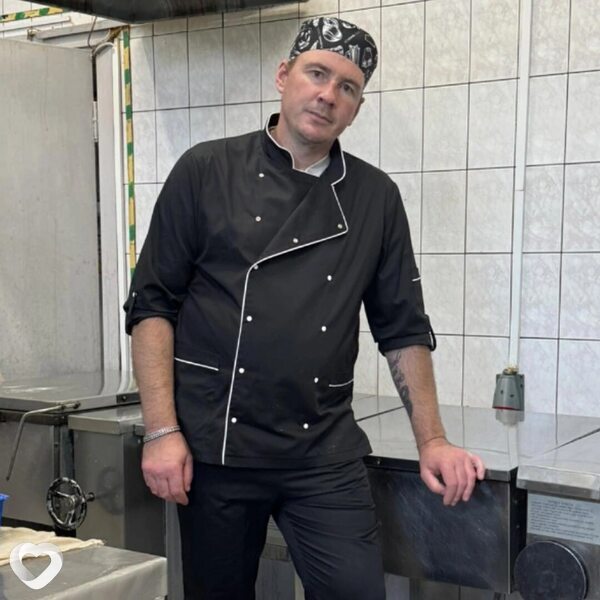 Серёга, 40, Минске — анкета №1271582