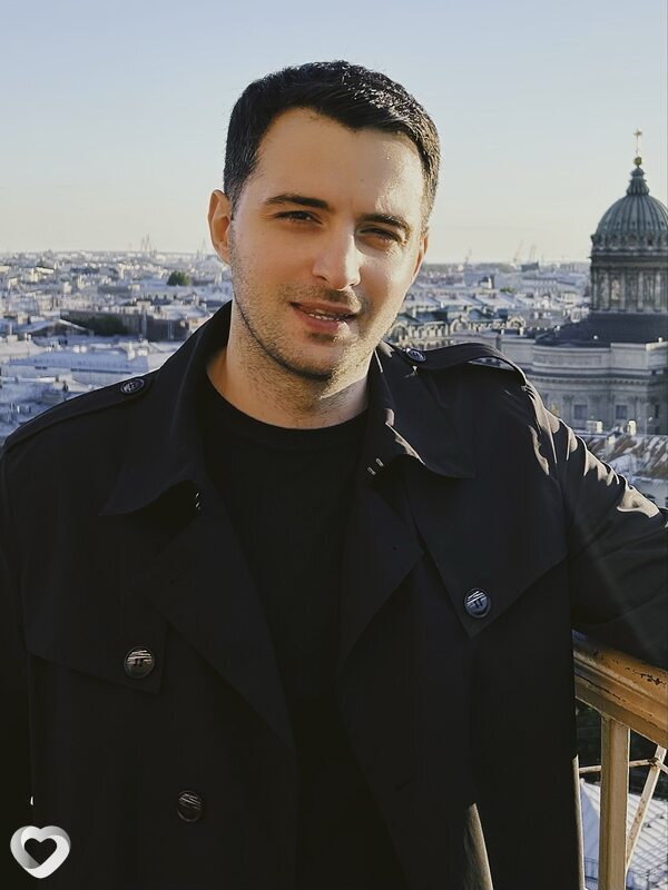 Эльмир, 31, Санкт-Петербурге — анкета №1271584