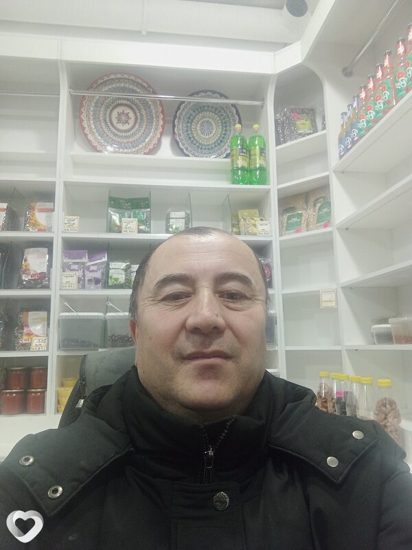 Наимжон, 55, Королёв — анкета №1271592