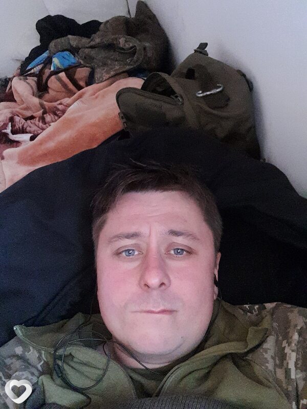 Артём, 38, Кременчуге — анкета №1271596