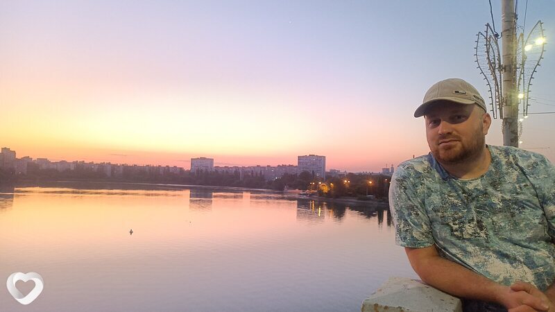 Александр, 39, Воронеже — анкета №1271599