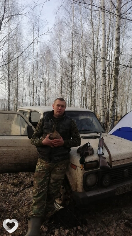 Сергей, 45, Мичуринске — анкета №1271601