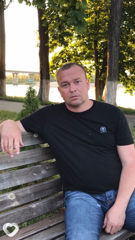Александр, 45, Мозыре — анкета №1271556