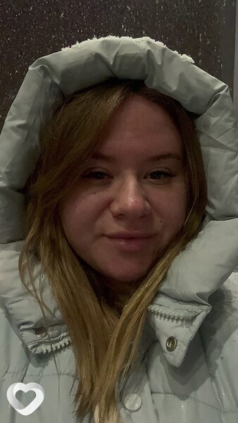 Елизавета, 23, Москве — анкета №1271558