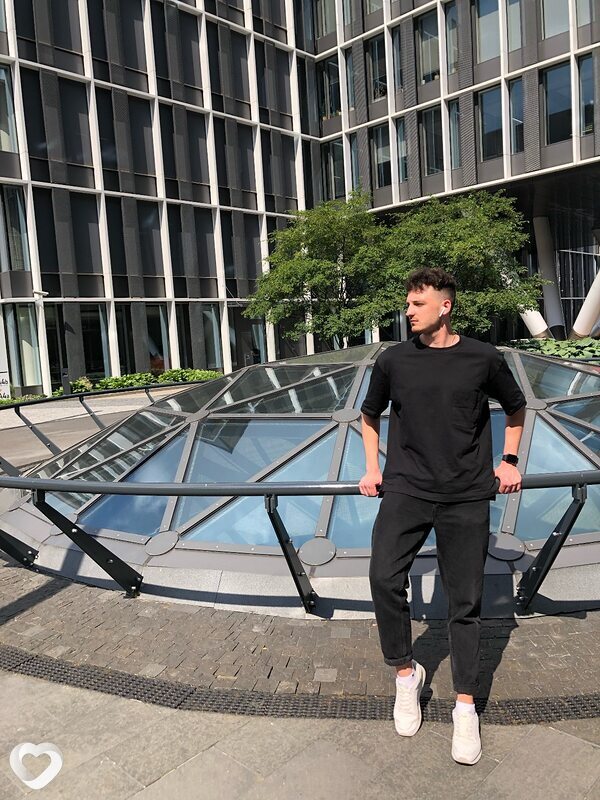 Vlad, 30, Москве — анкета №1271607