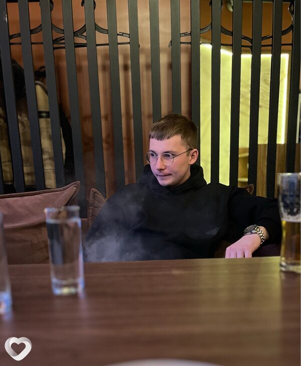 Ваня, 27, Светлогорске — анкета №1271621