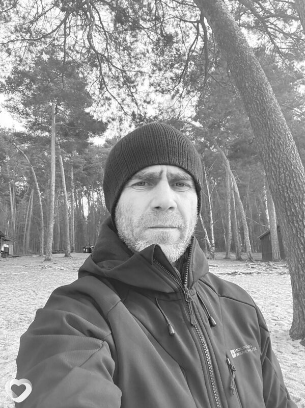 Вася, 43, Прага — анкета №1271948