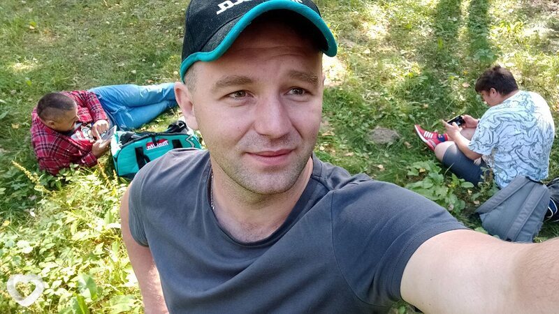 Владимир, 34, Витебске — анкета №1271951