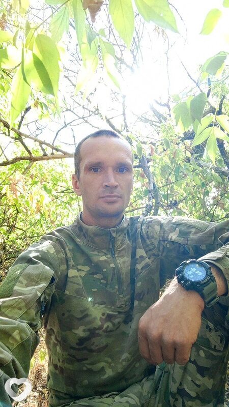 Михаил, 39, Пскове — анкета №1271953