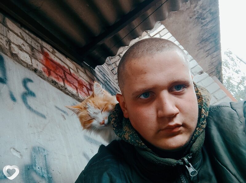 Николай, 22, Стаханове — анкета №1271966