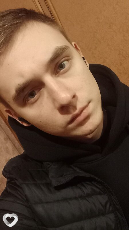 Максим, 24, Владимире — анкета №1271758