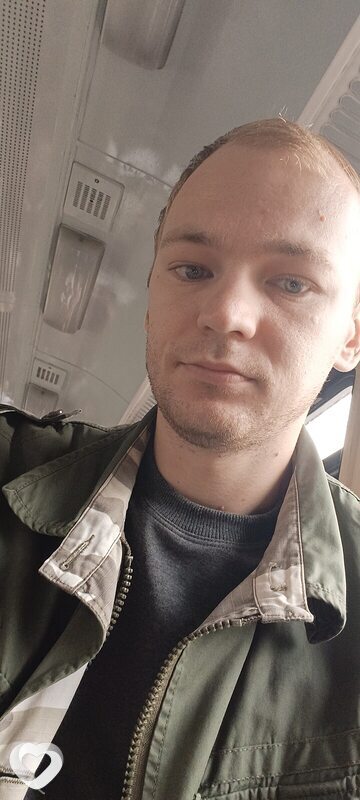 Dan, 26, Александрове — анкета №1271762