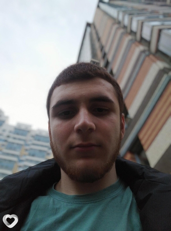 Shakhab, 20, Санкт-Петербурге — анкета №1271702