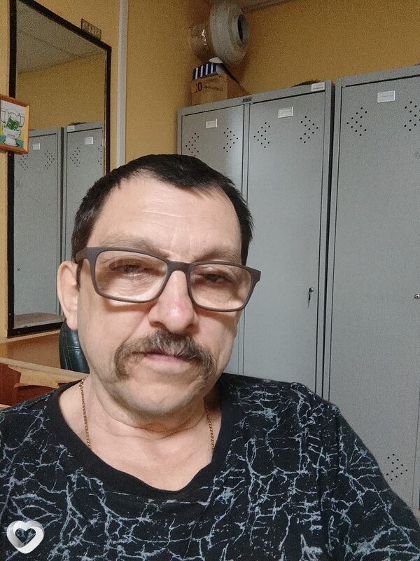 Владимир, 63, Москве — анкета №1271706