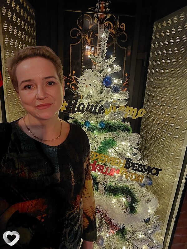 Анна, 50, Санкт-Петербурге — анкета №1271714