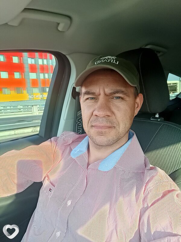 Владимир, 44, Москве — анкета №1271721