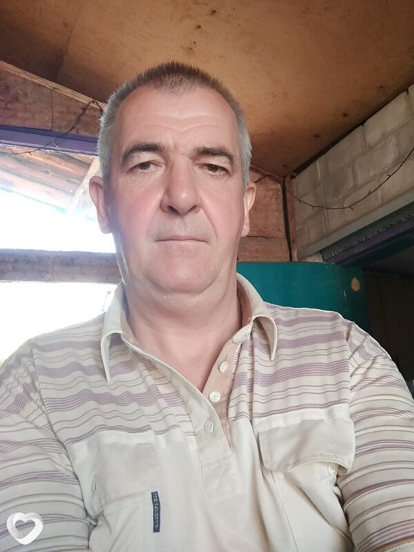 Сергей, 52, Красном Луче — анкета №1271722