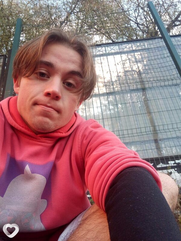 Данила, 24, Санкт-Петербурге — анкета №1271790