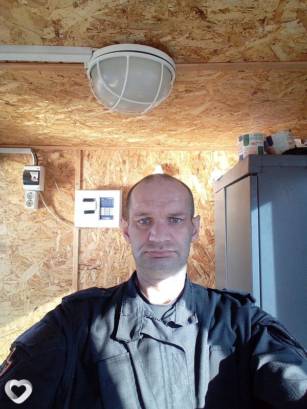 Владимир, 46, Москве — анкета №1271794
