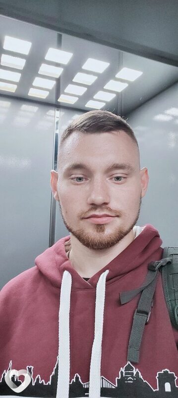 Павел, 30, Москве — анкета №1271805