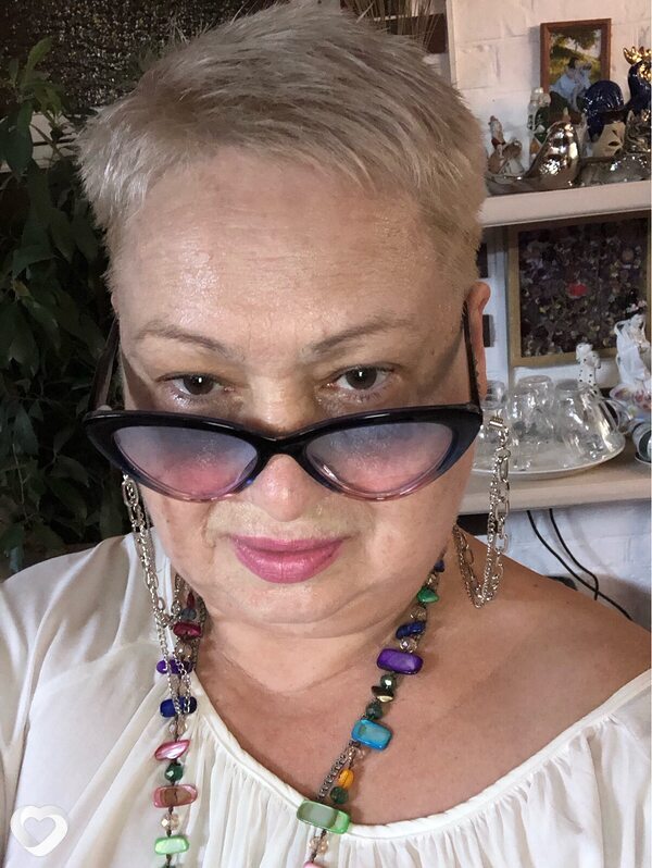 Тамара, 59, Славянске-на-Кубани — анкета №1271822