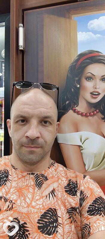 Александр, 42, Москве — анкета №1271728