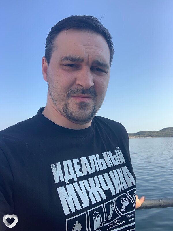 Глеб, 34, Мурманске — анкета №1271846