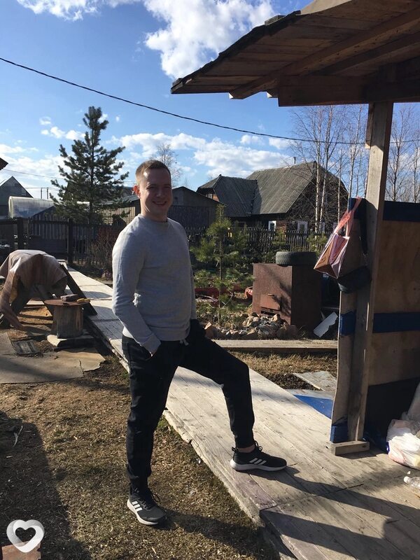 Роман, 30, Архангельске — анкета №1271847