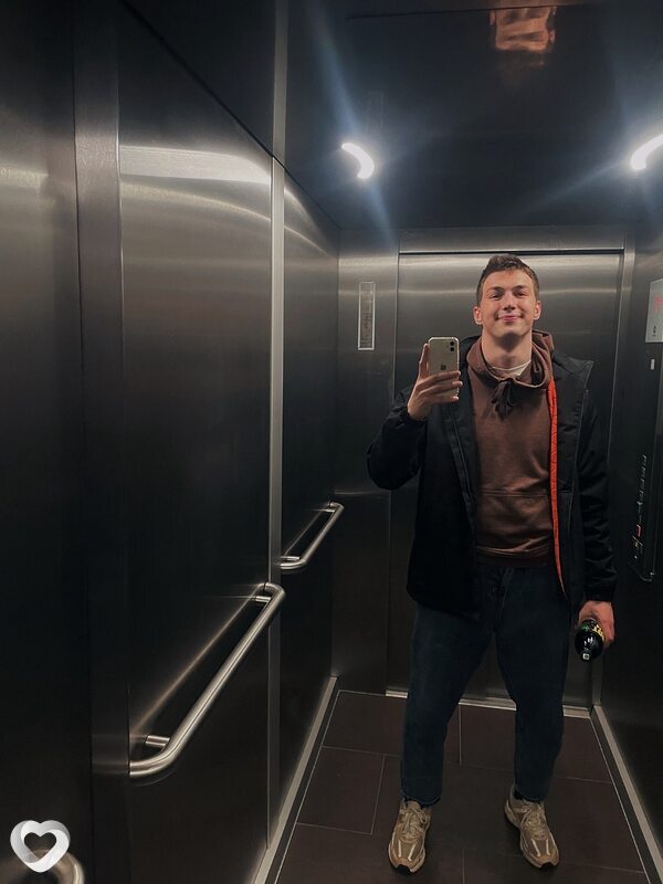 Денис, 21, Балашове — анкета №1271857