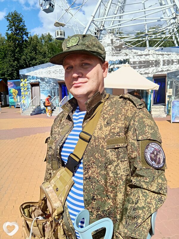 Константин, 35, Санкт-Петербурге — анкета №1271861